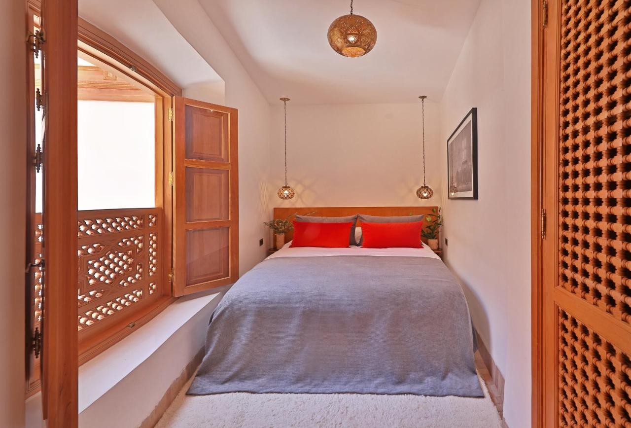 Riad The Milestone Marrakesh Bagian luar foto