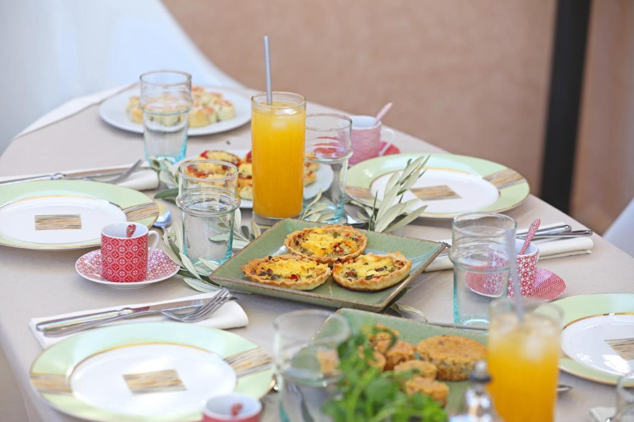 Riad The Milestone Marrakesh Bagian luar foto