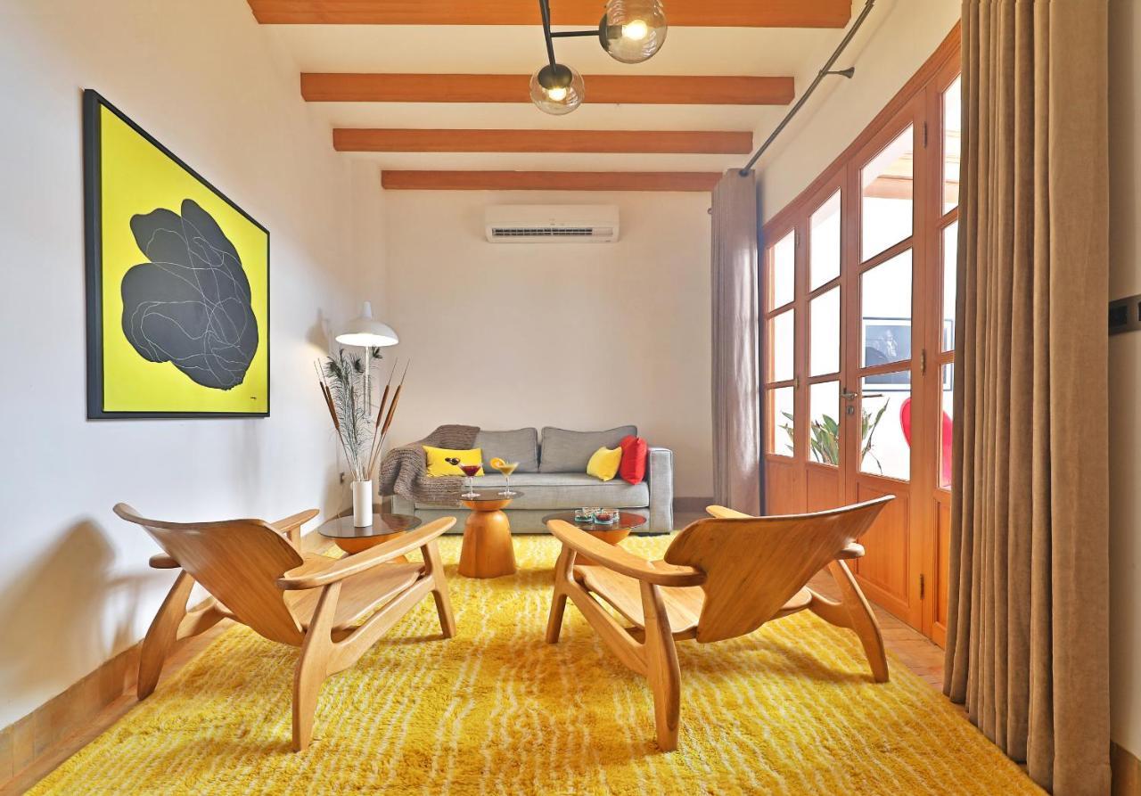 Riad The Milestone Marrakesh Bagian luar foto