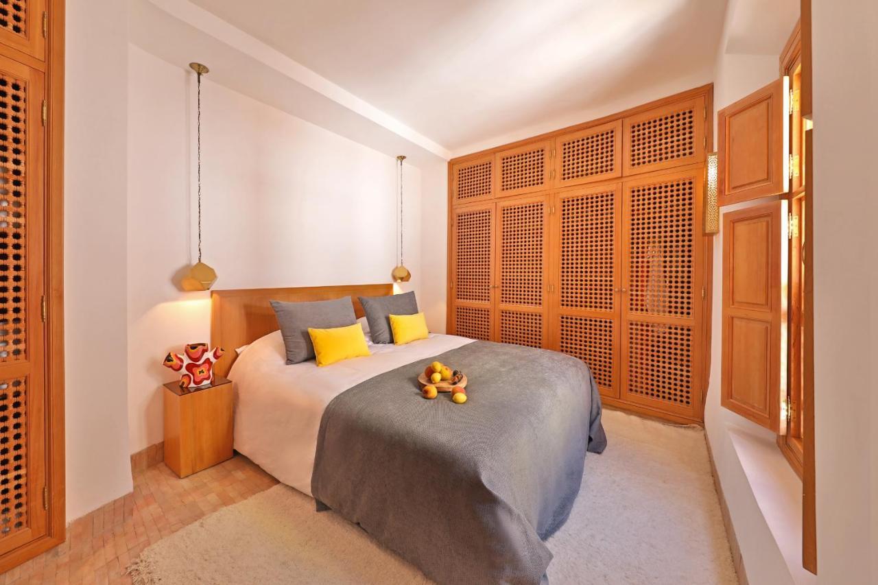 Riad The Milestone Marrakesh Bagian luar foto