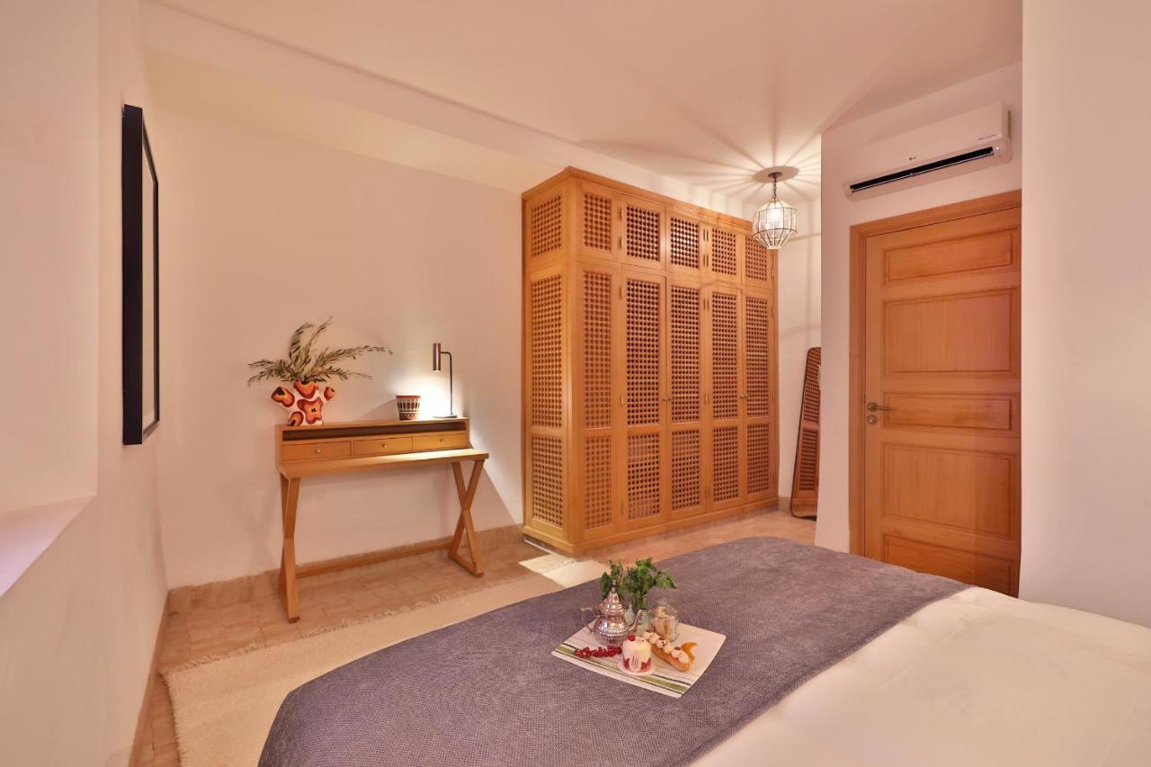 Riad The Milestone Marrakesh Bagian luar foto