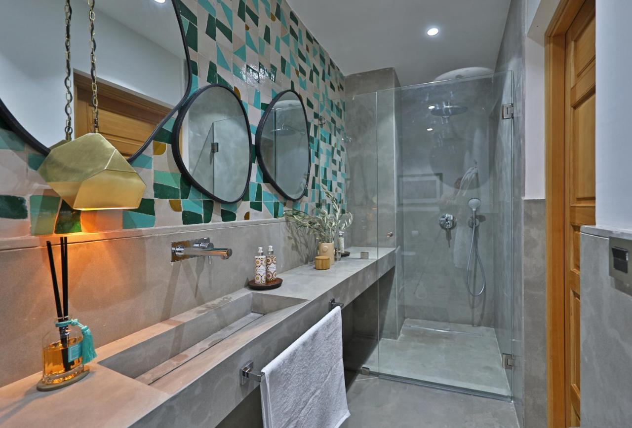 Riad The Milestone Marrakesh Bagian luar foto