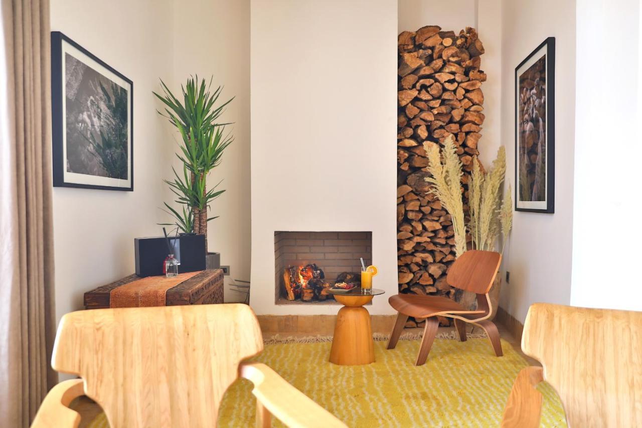 Riad The Milestone Marrakesh Bagian luar foto