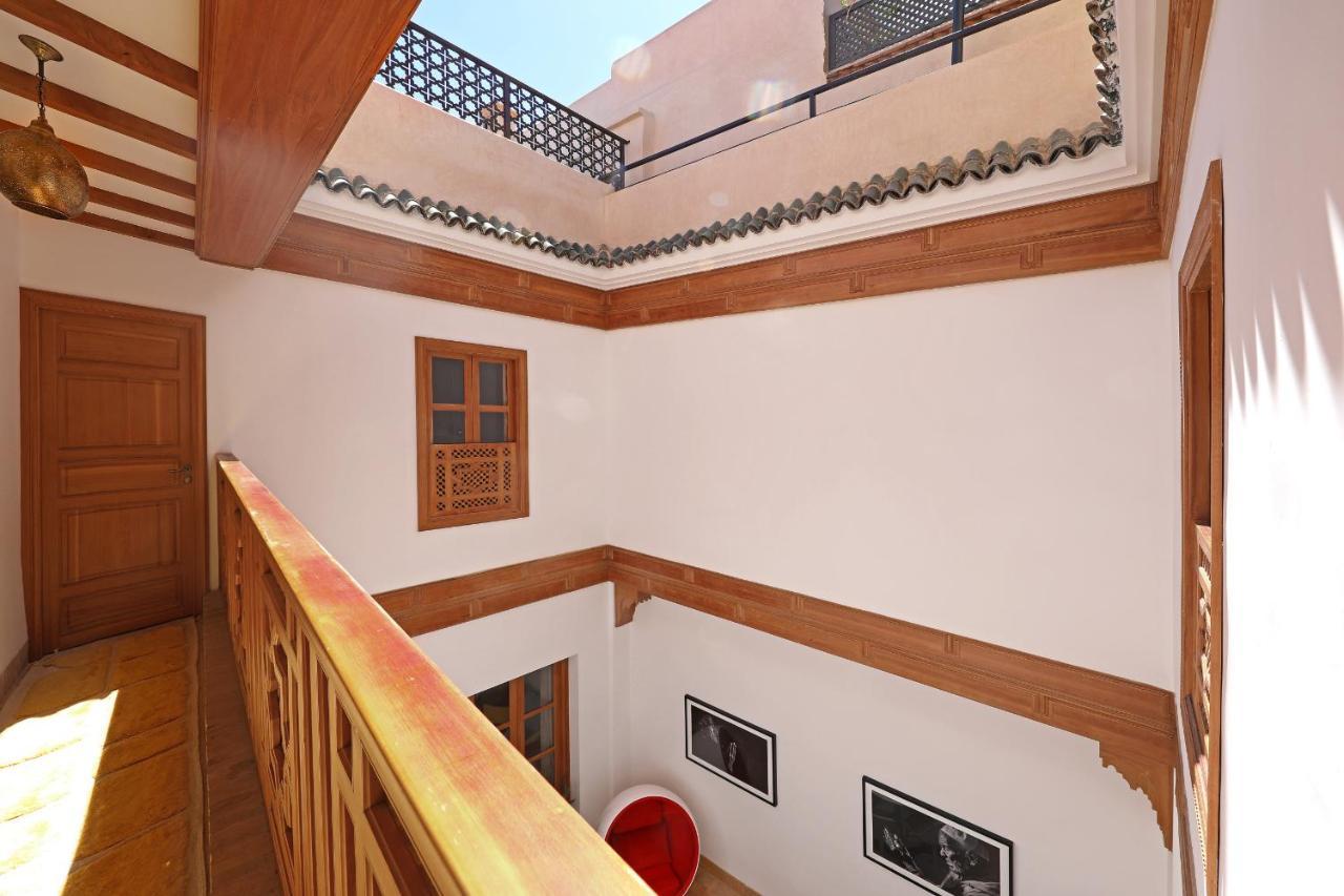 Riad The Milestone Marrakesh Bagian luar foto