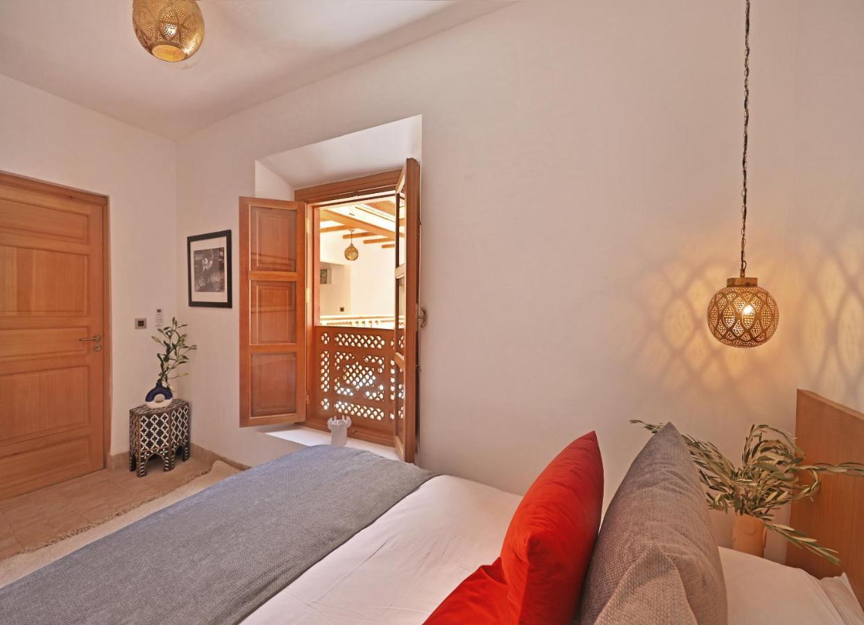 Riad The Milestone Marrakesh Bagian luar foto