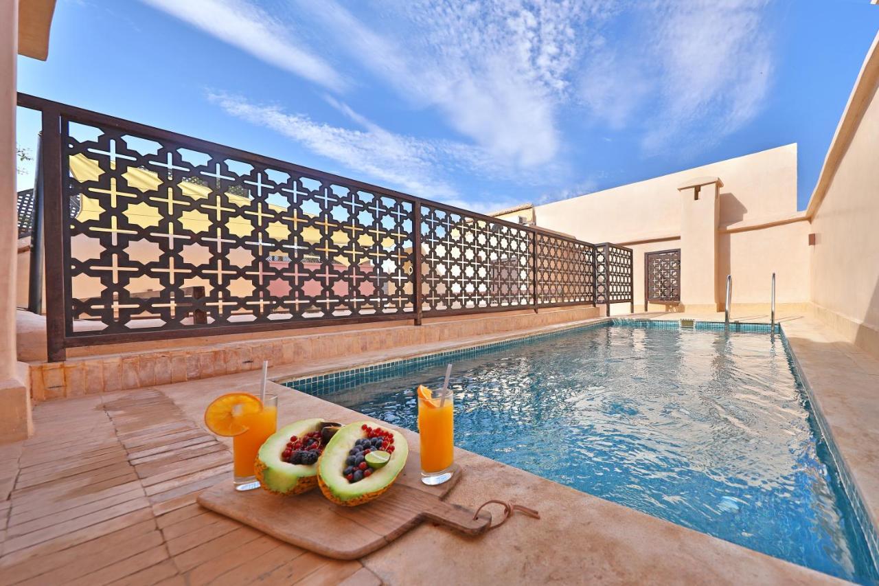 Riad The Milestone Marrakesh Bagian luar foto
