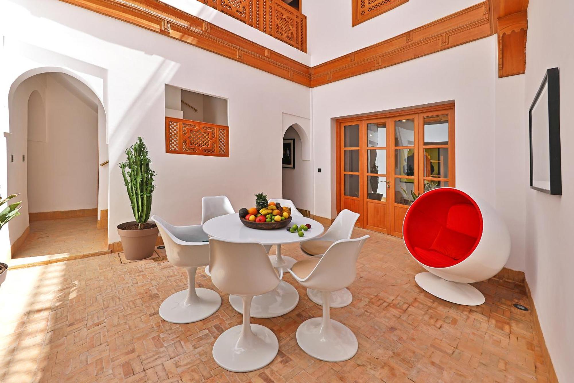Riad The Milestone Marrakesh Ruang foto
