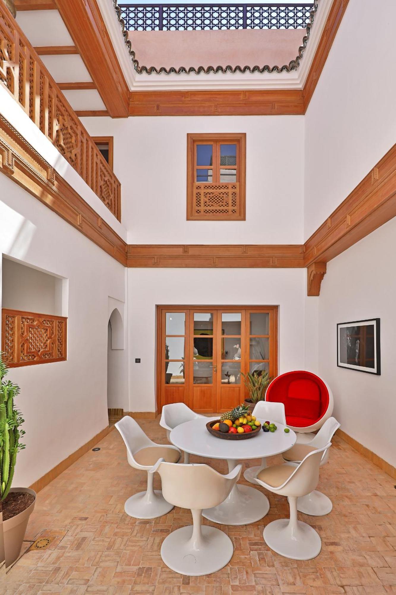 Riad The Milestone Marrakesh Ruang foto